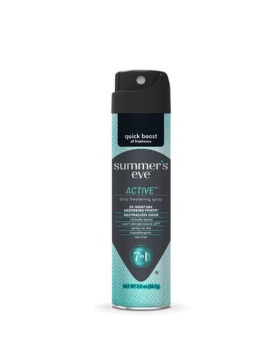 Summer'S Eve Active Feminine Spray 56.7G