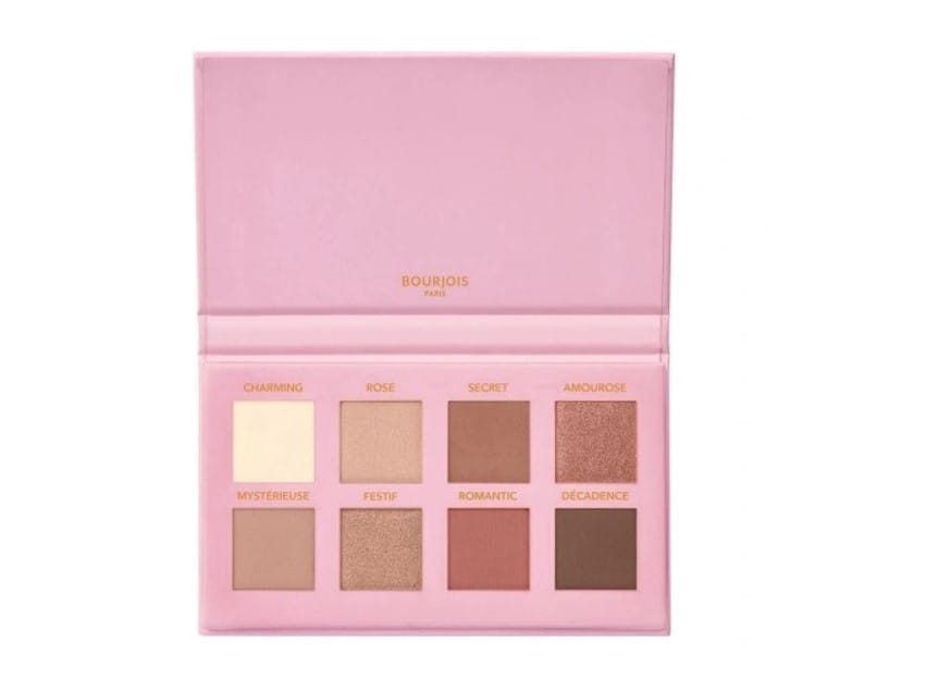 Bourjois Eyeshadow -Rose Gold Pal