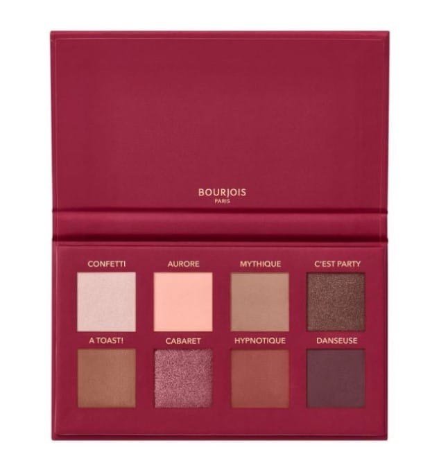 Bourjois Eyeshadow -Burgundy Pal
