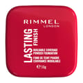 Rimmel Lasting Finish Compact Found#002