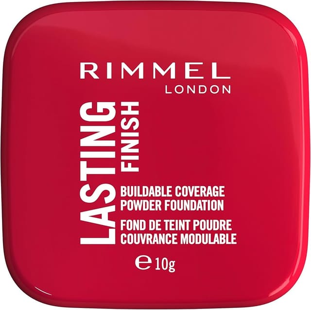 Rimmel Lasting Finish Compact Found#005