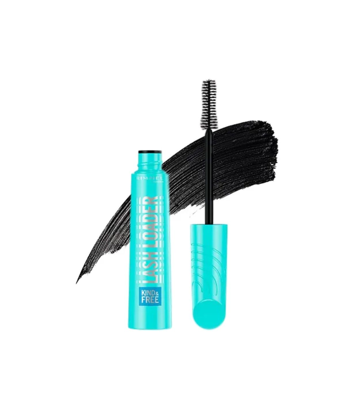 Rimmel Kind & Free Loader Mascara Black