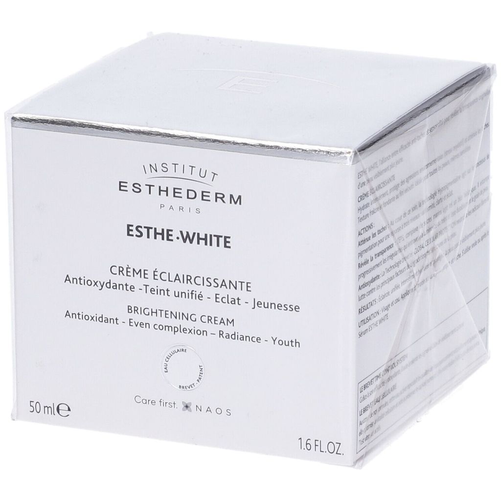 Esthederm  Whitng Repair Day