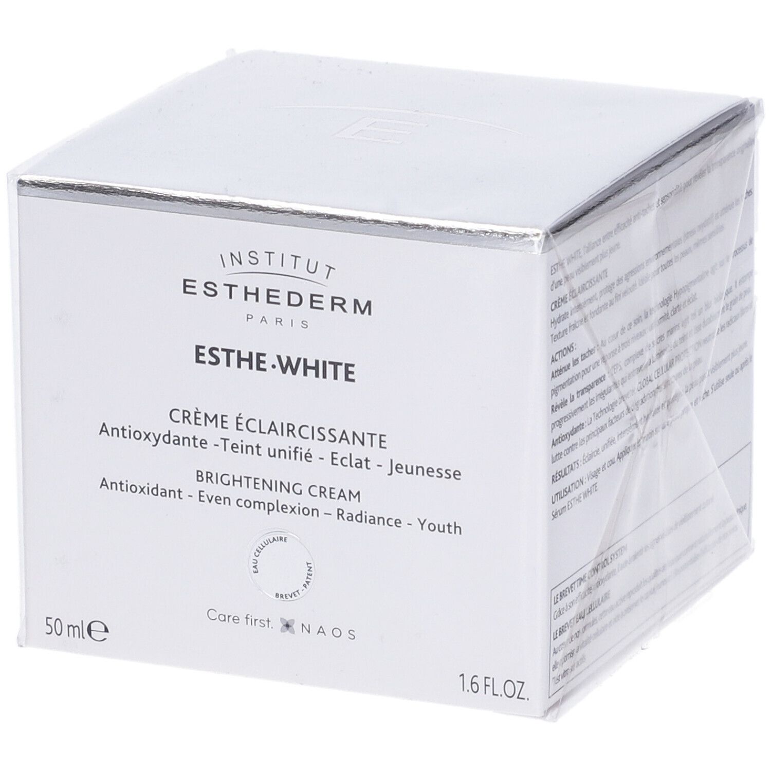 Esthederm  Whitng Repair Day