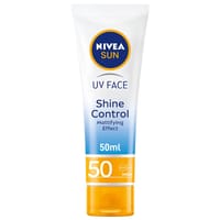 Nivea Sun Shine Co SPF 5050ml