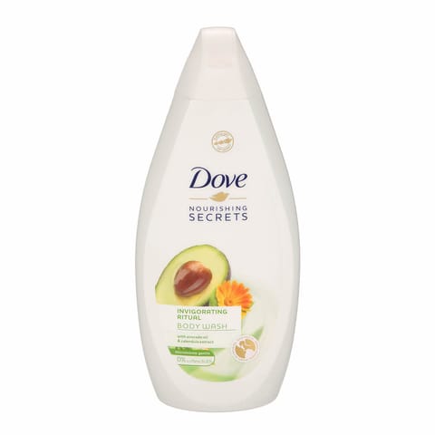 Lavender Oil Bodywash 500Ml