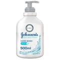 J&J Anti Bacterial Hand Wash 500 ml