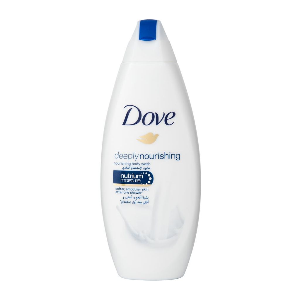 DOVE SG DEEP NOURISH(DAV 250ML