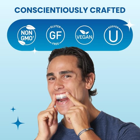 Oral B 3D Whitestrips Advanced
