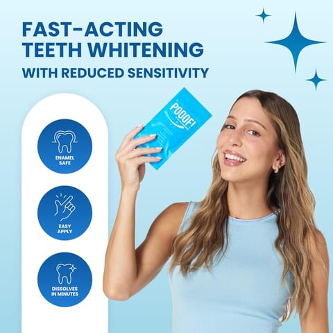Oral B 3D Whitestrips Advanced