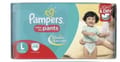 Pampers Premium Care Pants, Size 4 (9-14Kg) 48PC