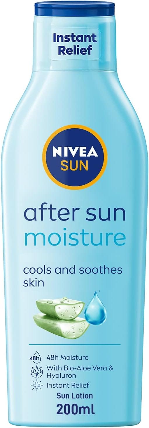 Nivea Moisturising After Sun