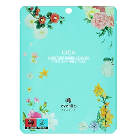 Eyenlip Moisture Essence Mask # Cica