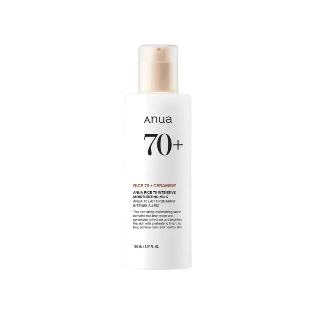 Anua Rice70 Intensive Moistur Milk 150Ml