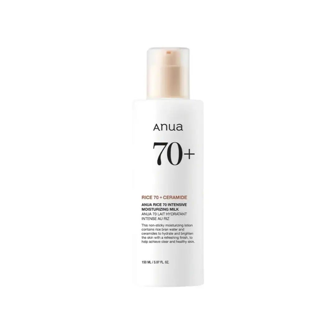 Anua Rice70 Intensive Moistur Milk 150Ml