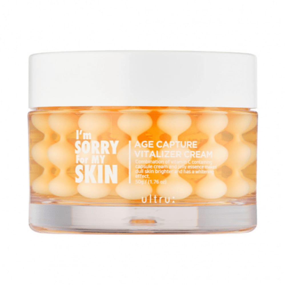 I M Sorry For My - Age Capture Cream 50G