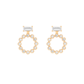 Navaro Earrings Lady - NEL-G025