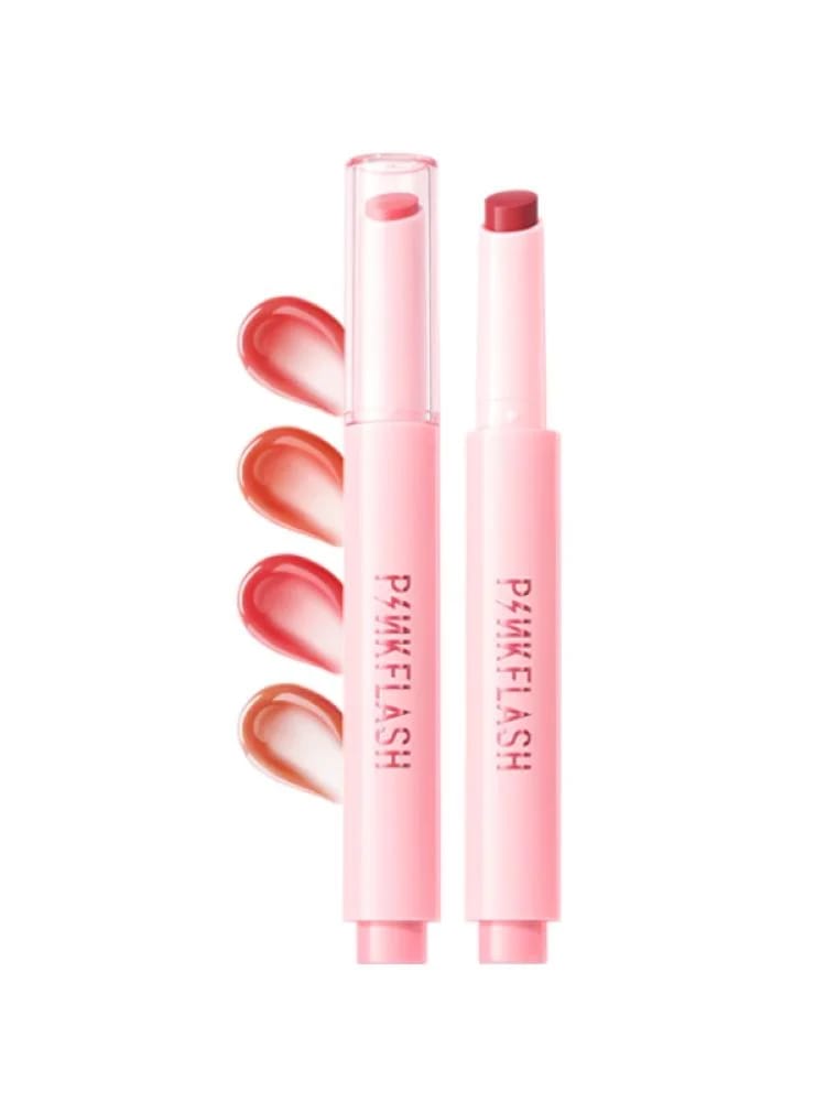 Pink Flash Shiny Balm NU01 Melon Slush