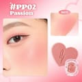 Pink Flash Blush PP02 Passion ( Matte )