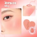Pink Flash Blush PK01 Shy ( Matte )