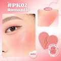 Pink Flash Blush PK02 Romantic ( Matte )
