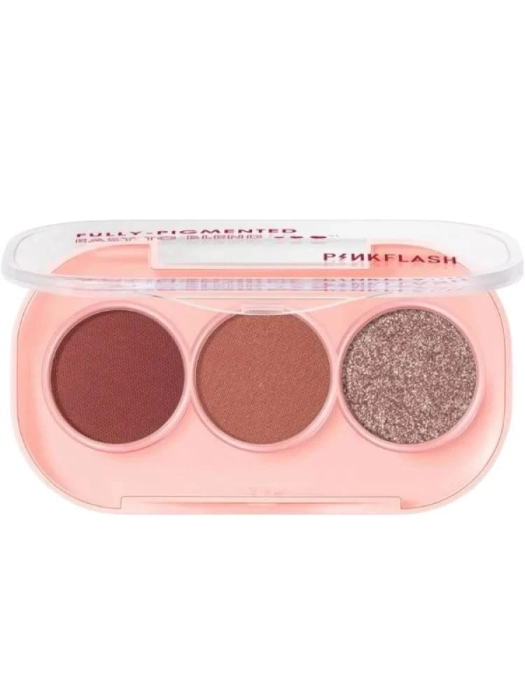 Pink Flash Eyeshadow Palette RD01