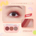 Pink Flash Eyeshadow Palette RD01