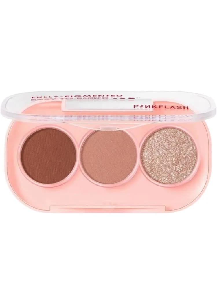 Pink Flash Eyeshadow Palette RD02