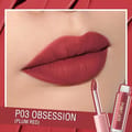 Pink Flash Matte Liquid Lipstick P03 Obsession