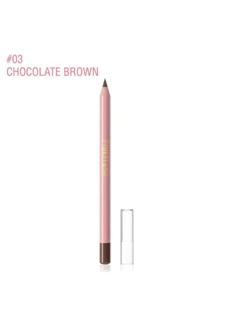 Link Flash Eyebrow Pencil 03 Chocolate Brown