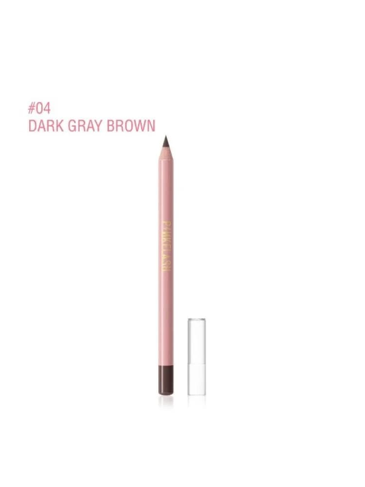 Link Flash Eyebrow Pencil 04 Dark Gray Brown