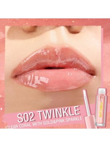 Beauty Creations Lip Oil & Lip Scrubs Duo - Sweet Refill