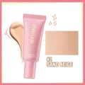 Pink flash matte foundation 02 Sand Beige