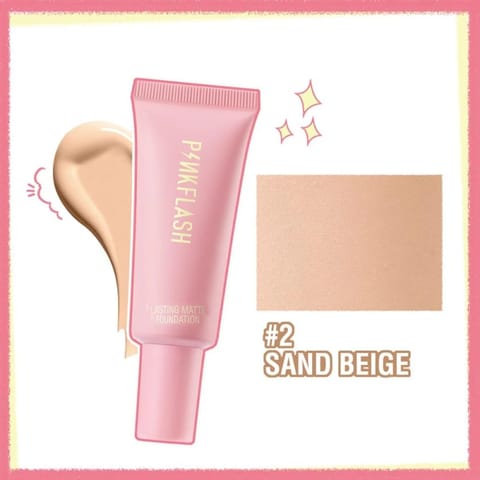 Air Mat 24H Foundation -30 Ml