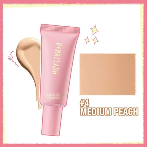 Air Mat 24H Foundation -30 Ml