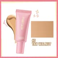 Pink flash matte foundation 05 Tan Walnut