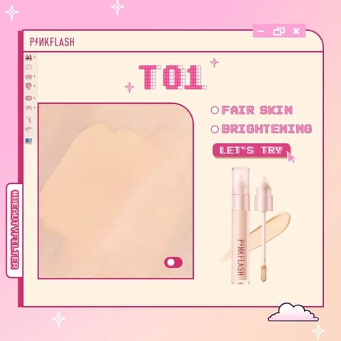 Instant Age Rewind Eraser Dark Circles Concealer