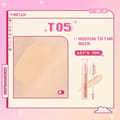 Pink Flash Long-Lasting Matte Concealer T05
