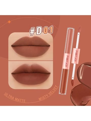 Beauty Creations Lip Oil & Lip Scrubs Duo - Sweet Refill