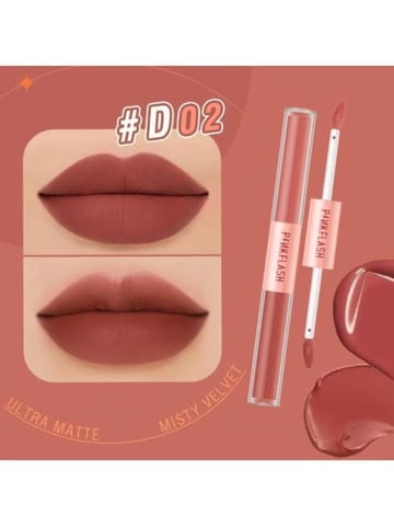 Beauty Creations Lip Oil & Lip Scrubs Duo - Sweet Refill