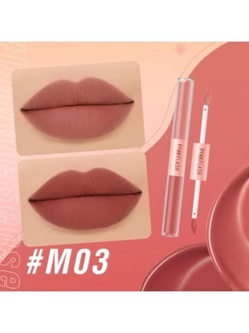 Beauty Creations Lip Oil & Lip Scrubs Duo - Sweet Refill
