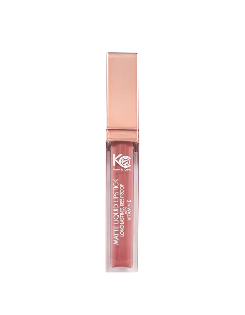 Karen & carla Matte Liquid Lipstick#25