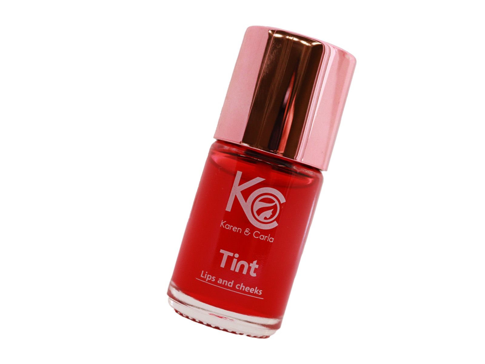 Karen & carla Lip&cheek Tint Pink flower