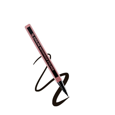 WET N WILD Liquid Eyeliner Black