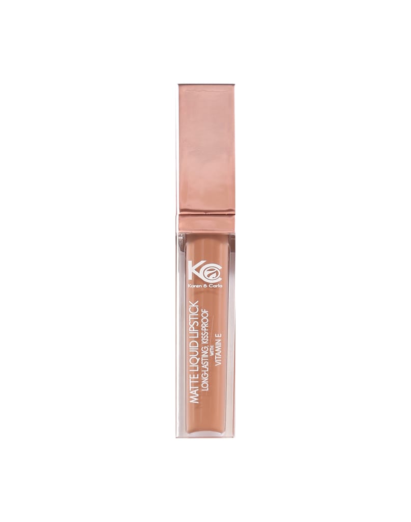 Karen & carla Matte Liquid Lipstick#40
