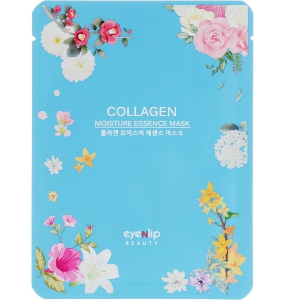 Eyenlip Collagen Moisture Essence Mask