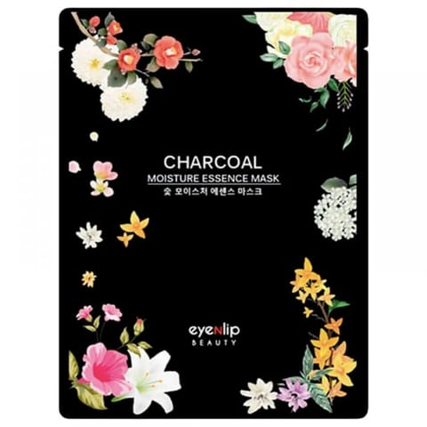 Eyenlip Hydrating Mask with Charcoal