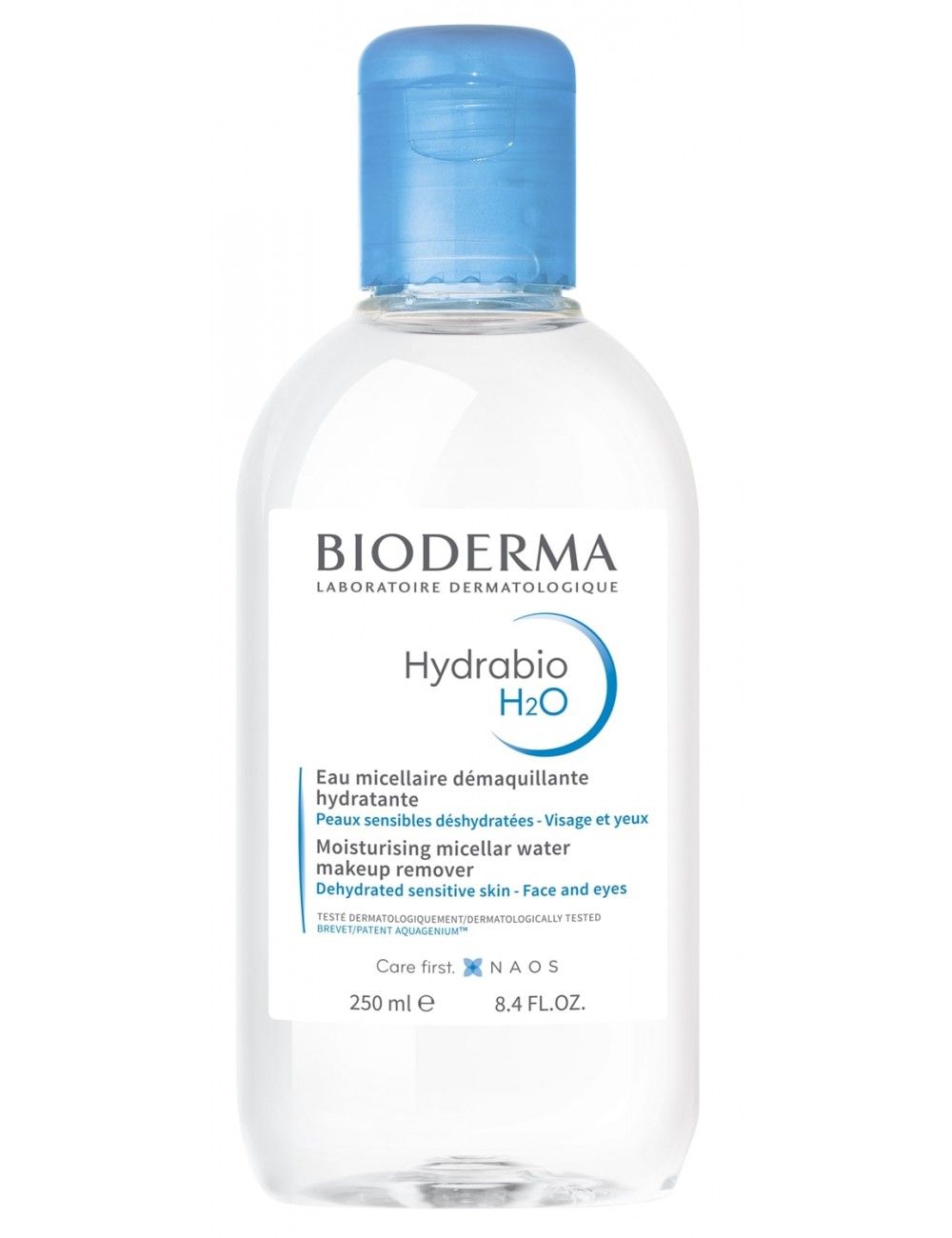 Bioderma Hydrabio H2O 250Ml