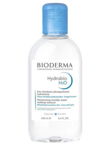 Bioderma Hydrabio H2O 250Ml