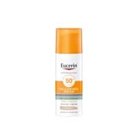 Eucerin Sun Oil Cntrol Gel Cram med 50ml